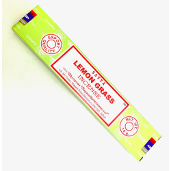 Satya Lemongrass Incense sticks